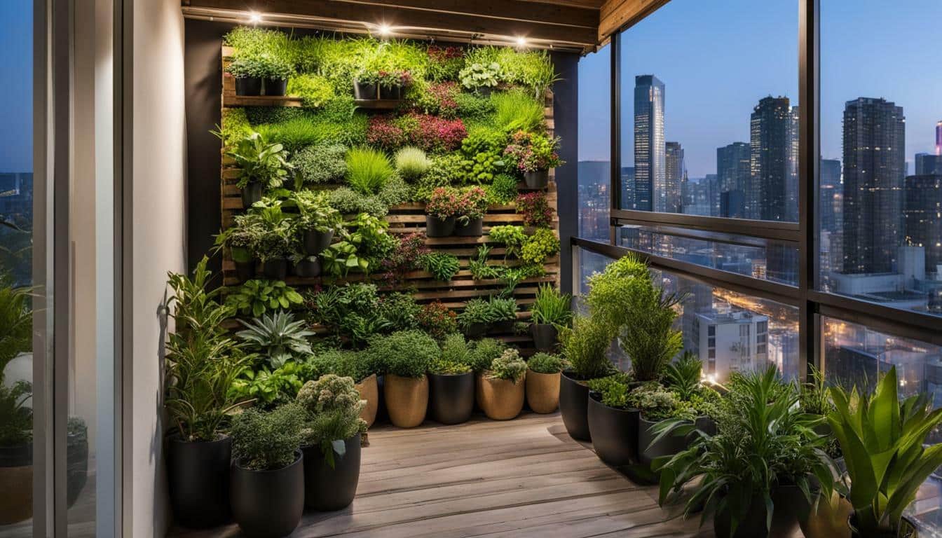Comment faire un jardin vertical DIY