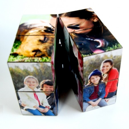 diy cube magique avec des photos 4