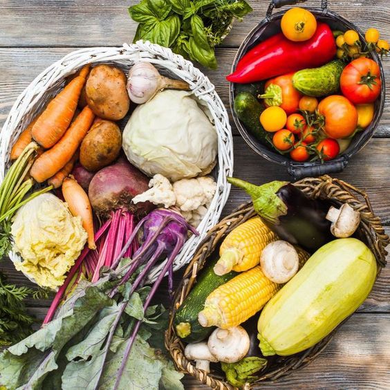 fruits et legumes incontournables a deguster en juin 1