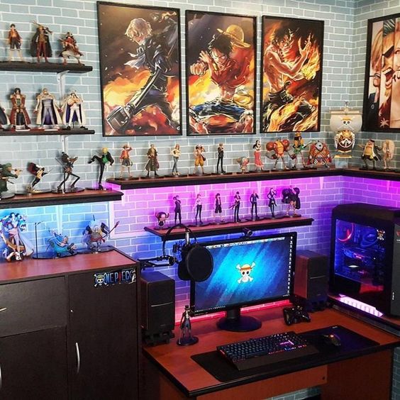 gaming room idees decoration 2