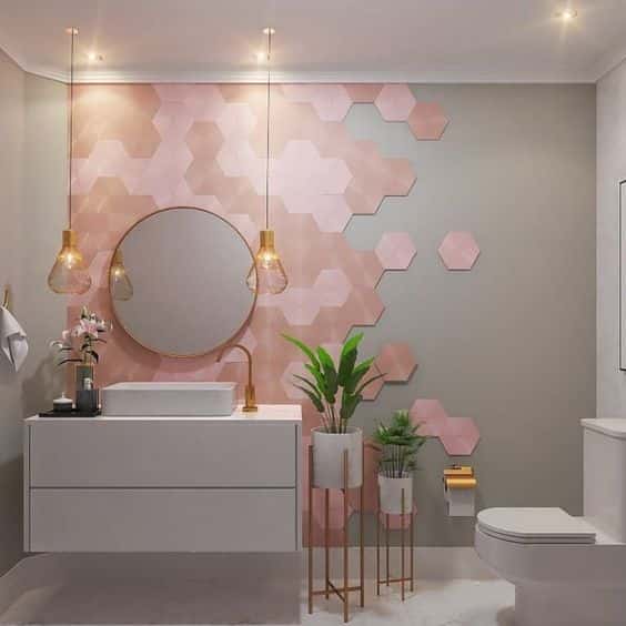 idees creatives pour decorer les salles de bain 12