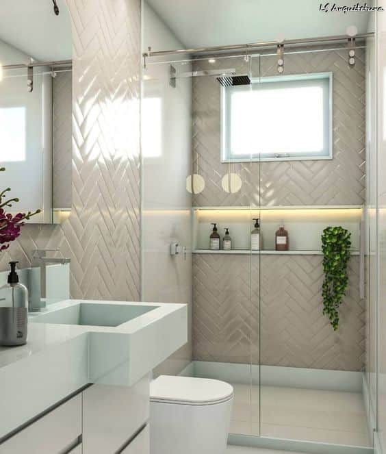 idees creatives pour decorer les salles de bain 6