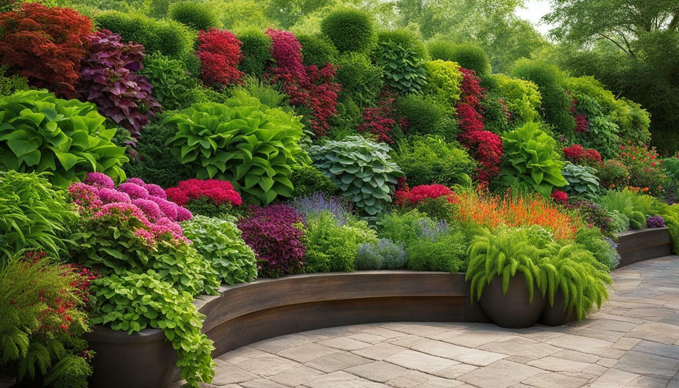 plantes pour jardin vertical