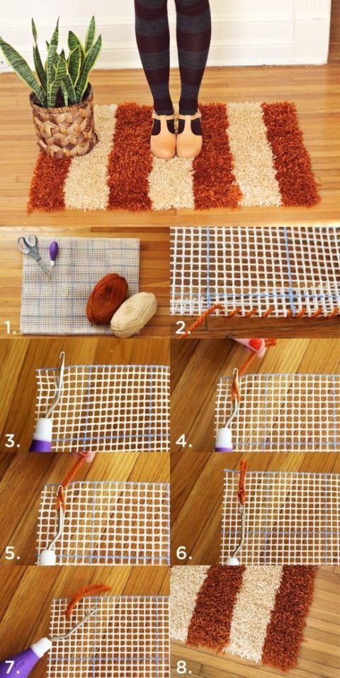 tapis faciles a fabriquer 2