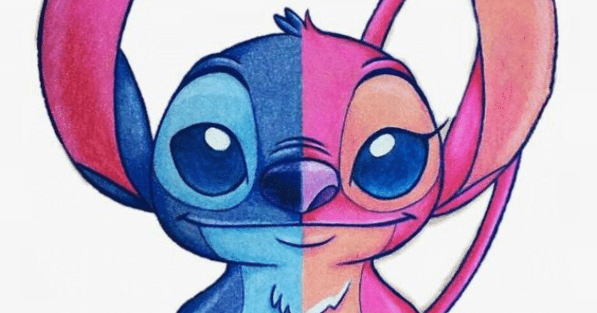 top idees tutos de dessins stitch